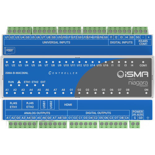 ISMA-B-MAC36NL